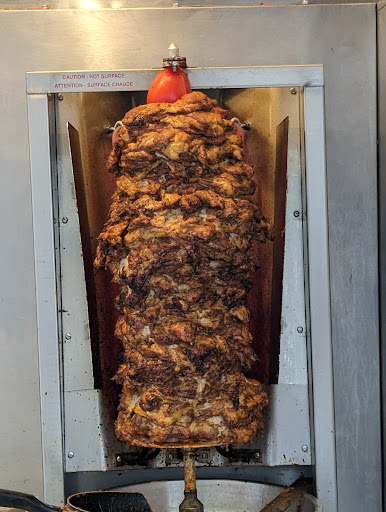 Photo of Al Barak Mediterranean Grill - 569 Johnson St, Victoria, BC V8W 3C6
